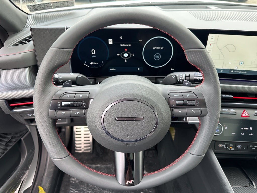New 2026 Hyundai Sonata N Line FWD image 15