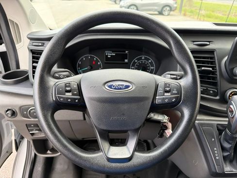 Used 2025 Ford Transit 250 Low Roof w/ Exterior Upgrade Package RWD image 16