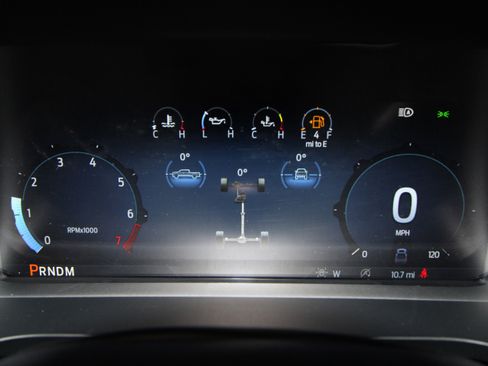 New 2025 Ford F150 XL w/ Equipment Group 103A High image 8