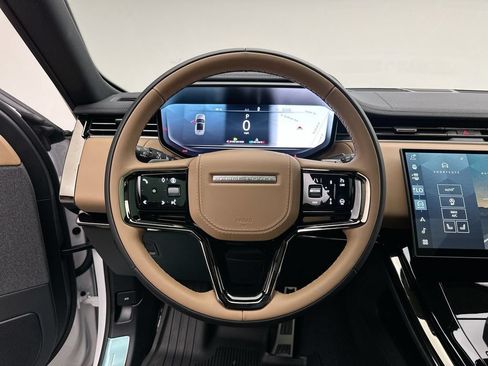 New 2026 Land Rover Range Rover Sport Dynamic SE AWD/4WD image 14