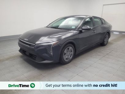 Used 2025 Kia K4