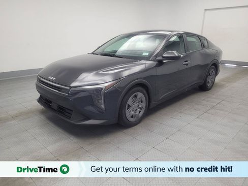 Used 2025 Kia K4 FWD image 1