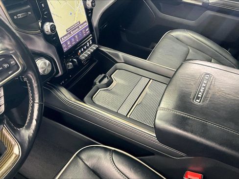 Used 2019 RAM 1500 Limited w/ Advanced Safety Group AWD/4WD image 16