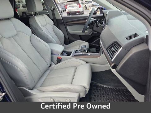 Used 2023 Audi Q5 2.0T Premium Plus AWD/4WD image 16