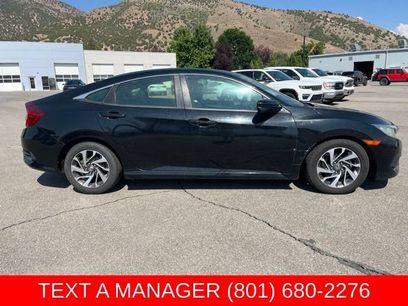 Used 2016 Honda Civic EX