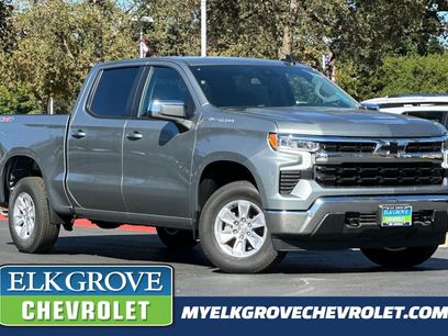 New 2026 Chevrolet Silverado 1500 LT