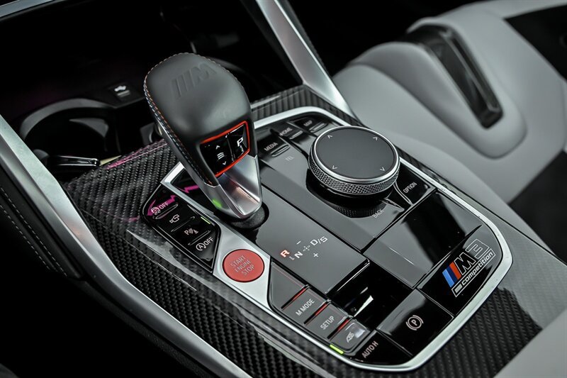 Used 2026 BMW M3 Competition w/ Executive Package AWD/4WD image 33