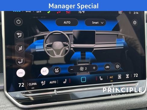 New 2026 Volkswagen Tiguan S FWD image 18