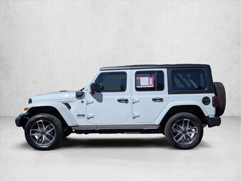 Used 2024 Jeep Wrangler Sport S w/ Convenience Group image 8