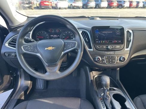 Used 2023 Chevrolet Malibu LT w/ Driver Confidence Package FWD image 15