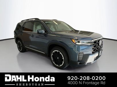 New 2026 Honda Pilot