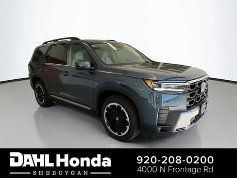 New 2026 Honda Pilot image 1