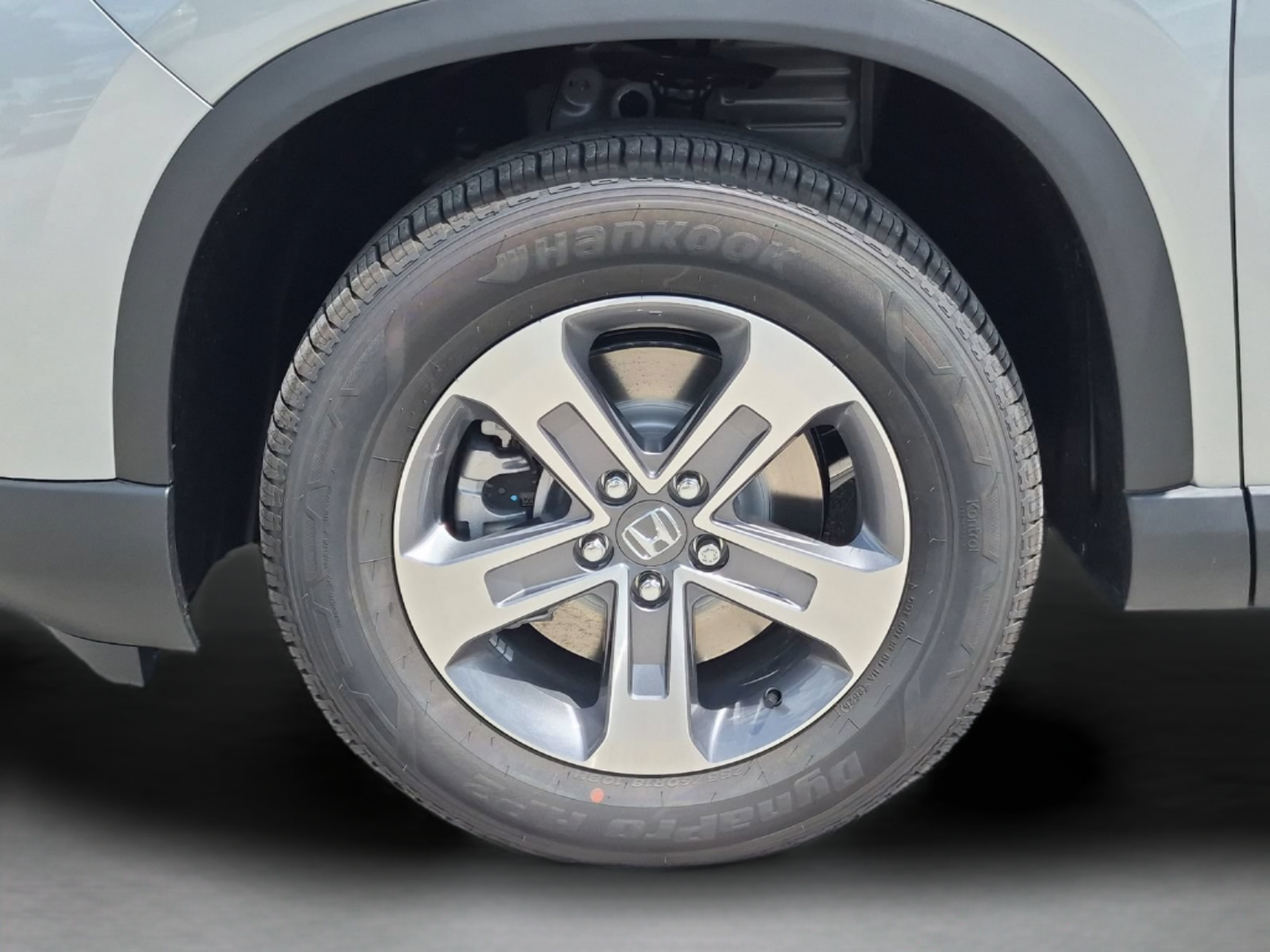 New 2026 Honda Pilot EX-L image 25