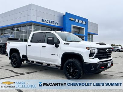 New 2026 Chevrolet Silverado 2500 LT w/ Trail Boss Package