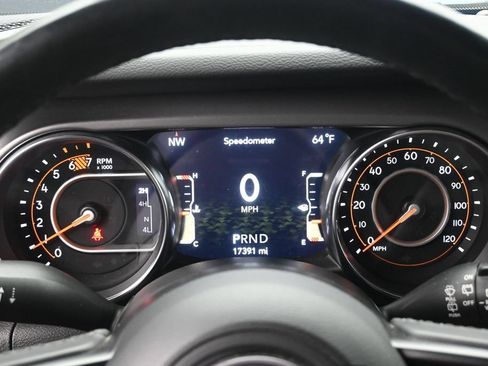Used 2021 Jeep Wrangler Unlimited Sport AWD/4WD image 12