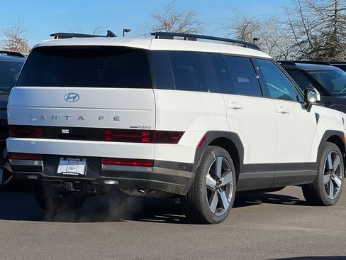 New 2026 Hyundai Santa Fe Limited image 5