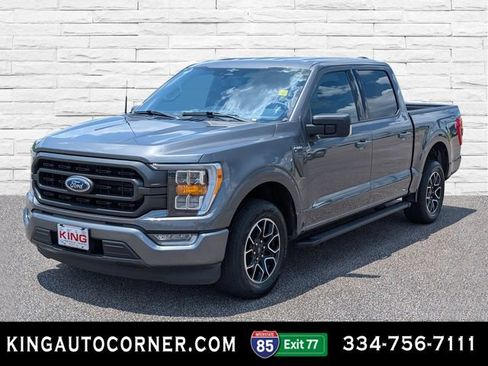 Used 2023 Ford F150 XLT w/ Equipment Group 302A High RWD image 1