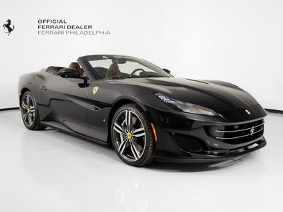 Certified 2019 Ferrari Portofino