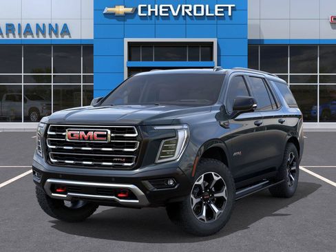 New 2026 GMC Yukon AT4 w/ AT4 Premium Package AWD/4WD image 6