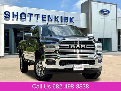 Used 2020 RAM 2500 Laramie