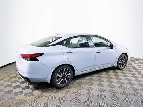 New 2025 Nissan Versa SV w/ Trunk Package image 2