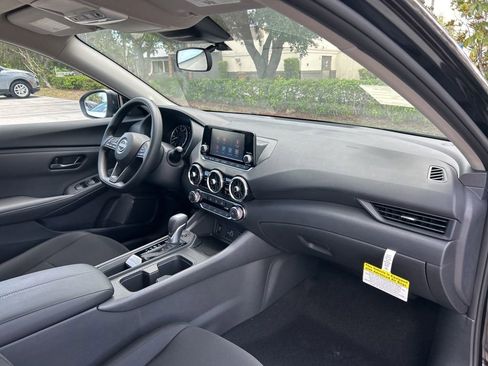 New 2025 Nissan Sentra S image 35