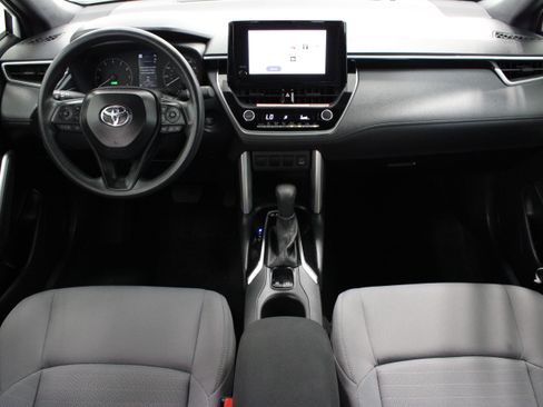 Certified 2024 Toyota Corolla Cross AWD Hybrid image 27