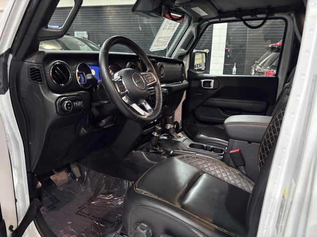 Used 2022 Jeep Gladiator Overland AWD/4WD image 11