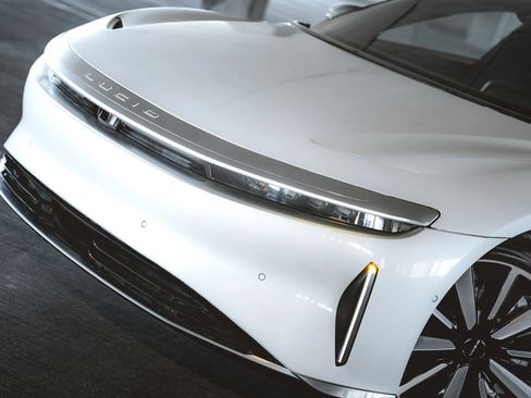 Used 2022 Lucid Air Grand Touring AWD/4WD image 5