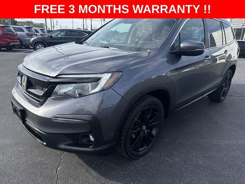 Used 2021 Honda Pilot Special Edition image 35