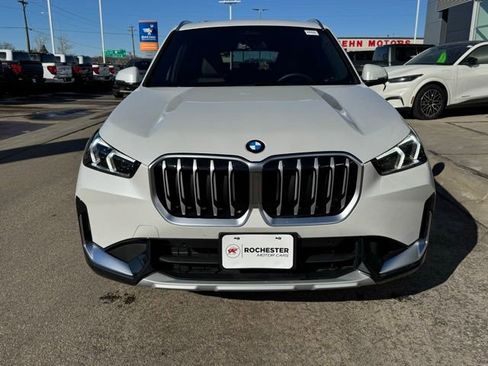 Used 2025 BMW X1 xDrive28i w/ Convenience Package AWD/4WD image 32