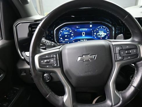 Used 2022 Chevrolet Silverado 1500 LT Trail Boss w/ LT Trail Boss Premium Package image 8