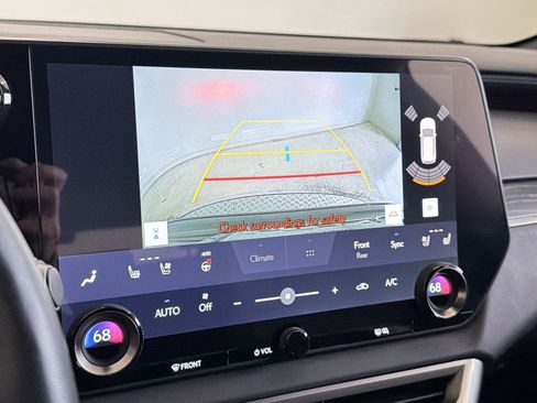 Used 2023 Lexus RX 350 Premium Plus w/ Accessory Package (Z1) AWD/4WD image 25