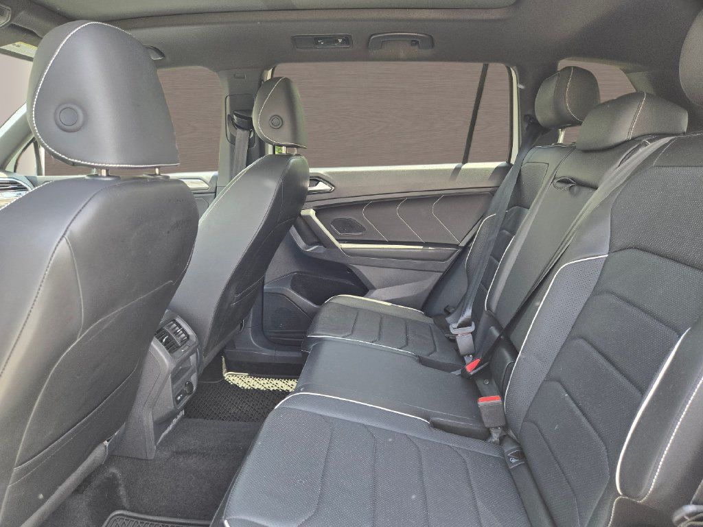 Used 2024 Volkswagen Tiguan SEL R-Line AWD/4WD image 13