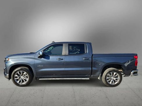 Used 2021 Chevrolet Silverado 1500 LT w/ Texas Edition Plus image 6