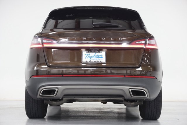 Used 2020 Lincoln Nautilus Reserve FWD image 12