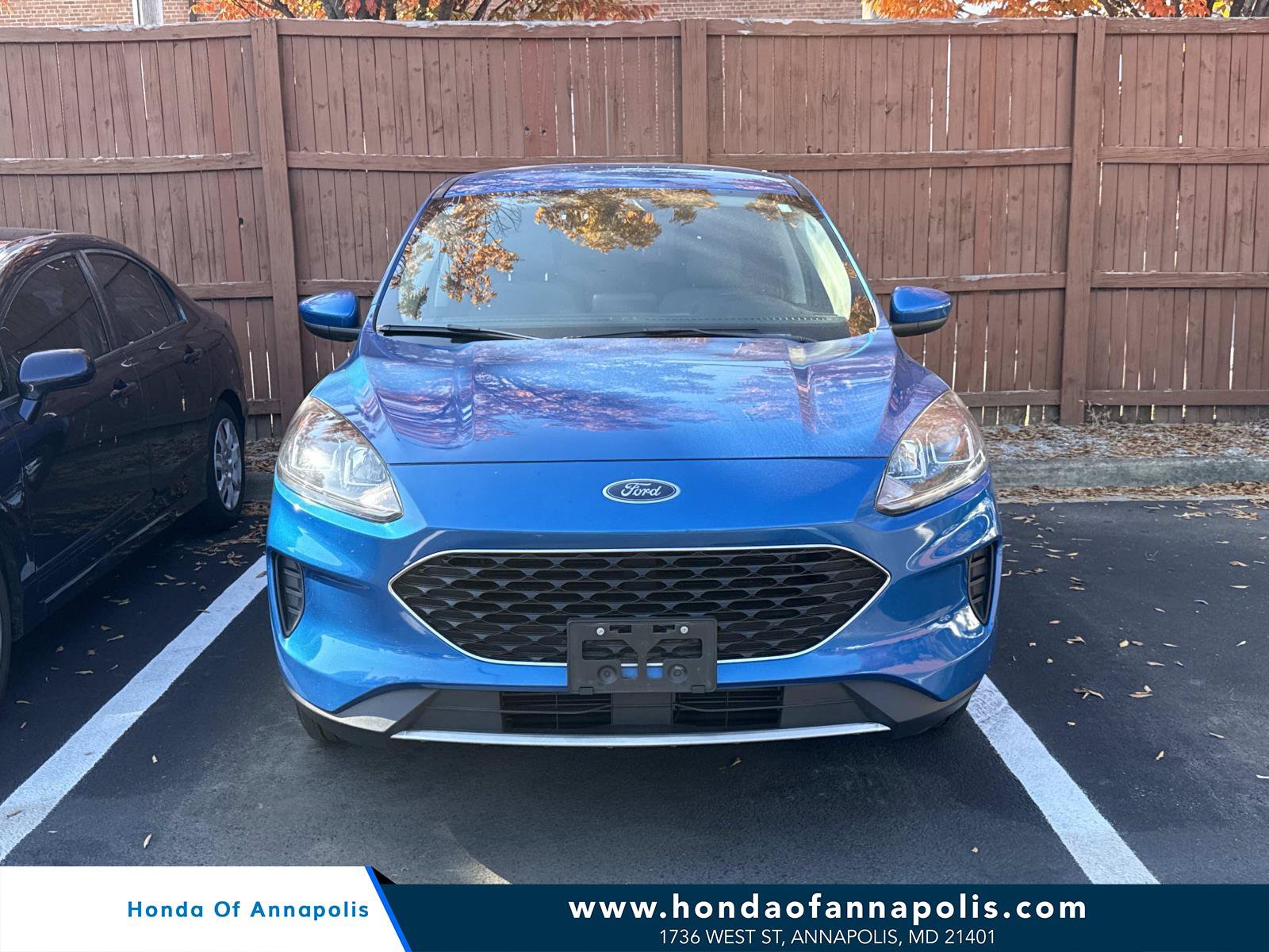 Used 2020 Ford Escape SE AWD/4WD image 1