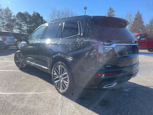 Certified 2023 Cadillac XT6 Sport w/ Technology Package image 3