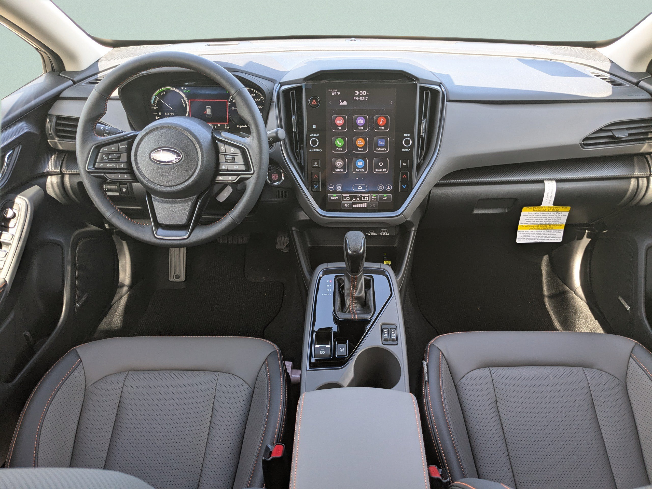 New 2026 Subaru Crosstrek 2.5i Limited AWD/4WD image 13