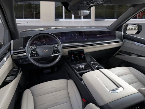 New 2026 Cadillac Escalade ESV Sport image 16