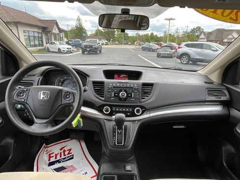 Used 2015 Honda CR-V LX image 10