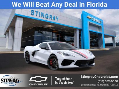 New 2027 Chevrolet Corvette Stingray Convertible w/ Z51 Performance Package