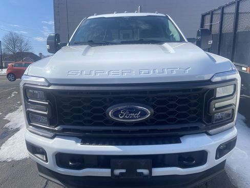 Used 2024 Ford F250 Lariat w/ Sport Appearance Package image 6