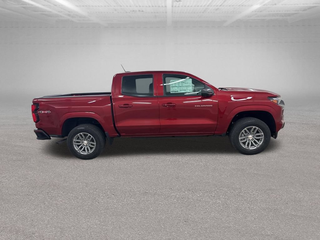 New 2026 Chevrolet Colorado LT w/ LT Convenience Package AWD/4WD image 14