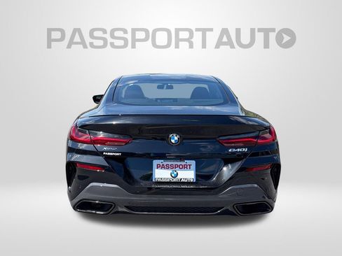 New 2026 BMW 840i xDrive Coupe AWD/4WD image 5
