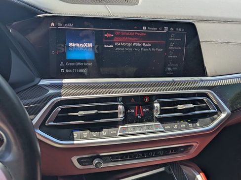 Used 2022 BMW X6 M w/ Competition Package AWD/4WD image 7