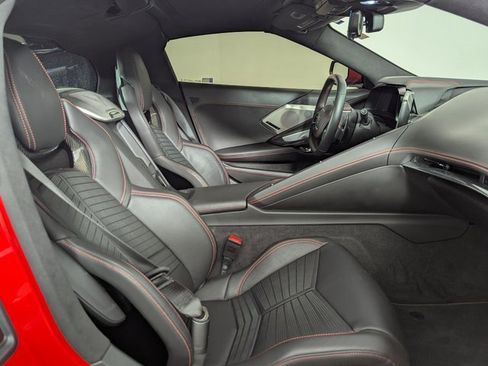 Used 2020 Chevrolet Corvette Stingray Premium Cpe w/ 3LT Preferred Equipment Group image 22