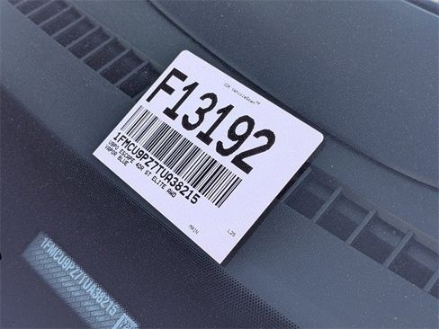 New 2026 Ford Escape ST-Line Elite w/ Premium Technology Package image 55