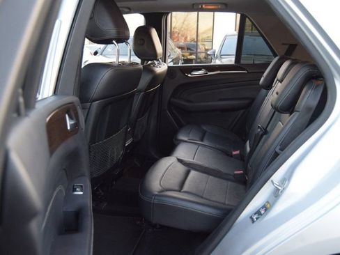 Used 2015 Mercedes-Benz ML 350 4MATIC image 35