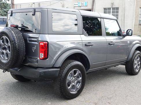 Used 2025 Ford Bronco Big Bend AWD/4WD image 10